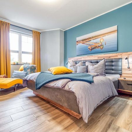 Strandstrasse 16 - Wohnung 3 Zingst Exteriör bild