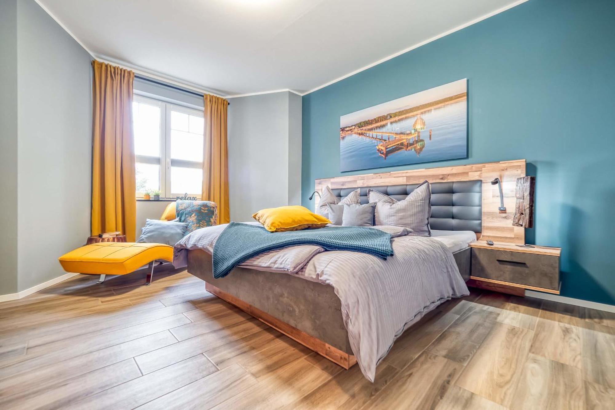 Strandstrasse 16 - Wohnung 3 Zingst Exteriör bild