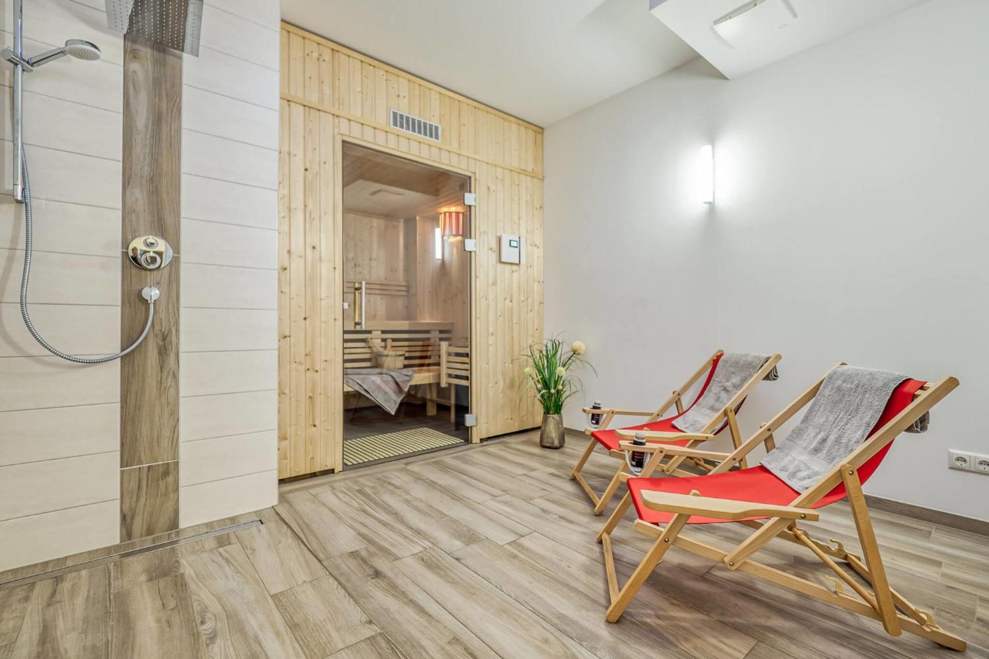 Strandstrasse 16 - Wohnung 3 Zingst Exteriör bild