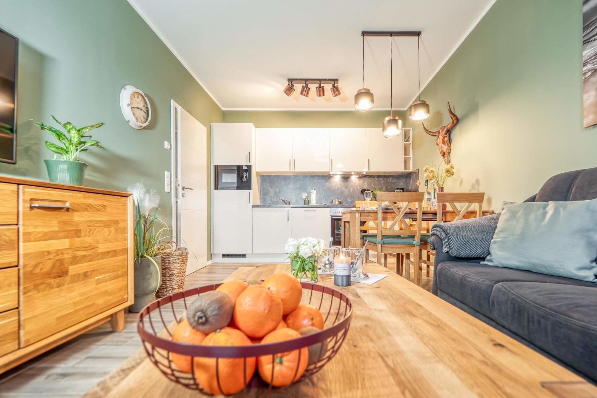 Strandstrasse 16 - Wohnung 3 Zingst Exteriör bild